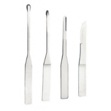 Opthalmic Blades